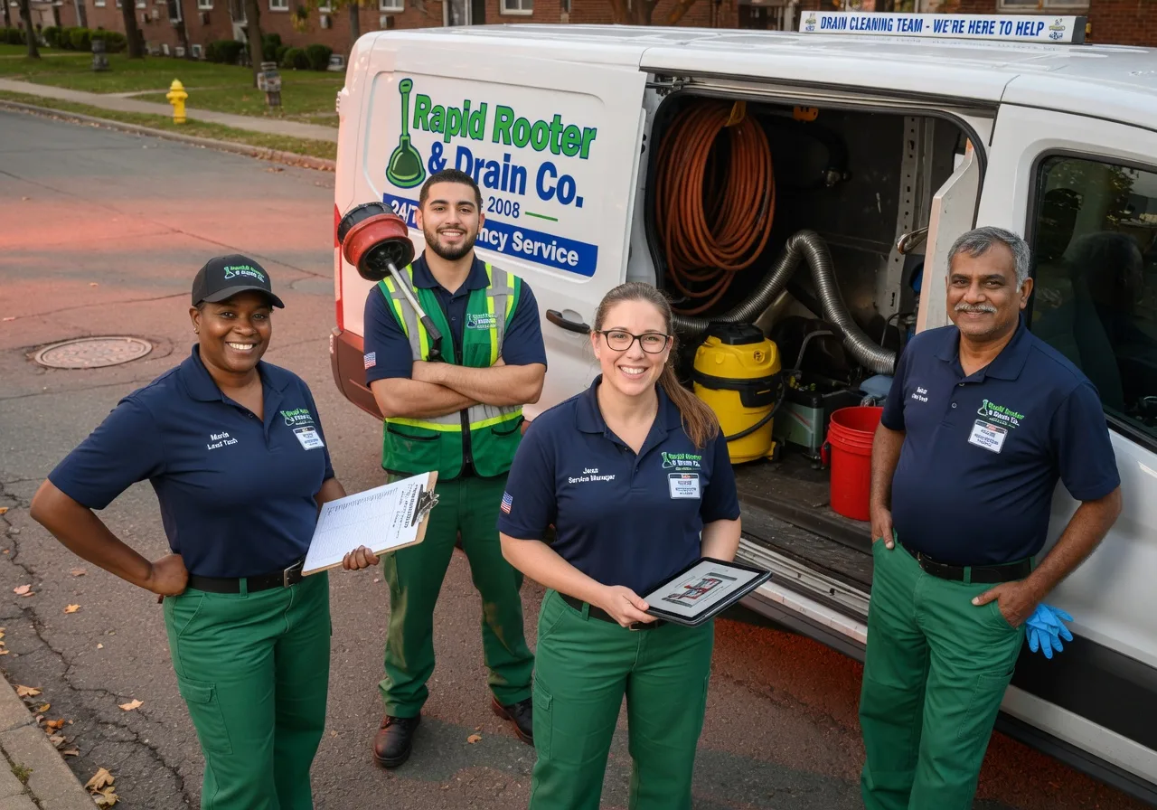 Drain Cleaning company in Tuscola, TX